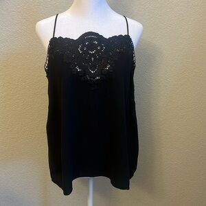 BNNU cabi cami. Size medium. Beautiful details!